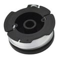 thumbnail image 3 of Mosiee For Black & Decker Gh900, Gh400 Grass Trimmer Replacement Spool Line With Cap, 3 of 7