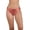 Sienna, variant on Women's Scoop Front Hipster Swimsuit Bottom, Sienna//Earth Goddess, 6