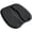 Black, variant on Summer Cooling Gel Car Seat Cushion Breathable Mesh Ergonomic Silicone Cooling Pad Universal For Car Office Home Use