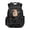 Black Math Capybara Print, variant on Neon T-Rex Driving Tractor School Backpack for Kids Boys 6-15, 17 Inch Multi Pocket Bookbag, Water Resistant Adjustable Padded Straps Lightweight Durable Daypack for Travel School