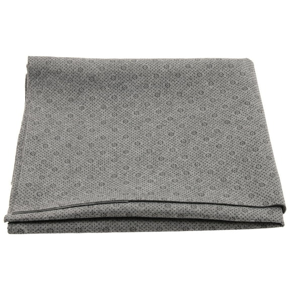 FUEENIRVA Anti Skid Carpet Pad Grey 1Pack 55X31in