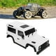 thumbnail image 5 of RC Car Body Shell, RC Car Shell Repuestos Durable Increíbles Detalles Plástico Con Tornillo Para 1/16 Escalada Coche ANGGREK Otros, 5 of 8