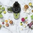 thumbnail image 3 of Cuisinart CSJ-300C Extracteur de Jus Lent Facile à Nettoyer, 3 of 6