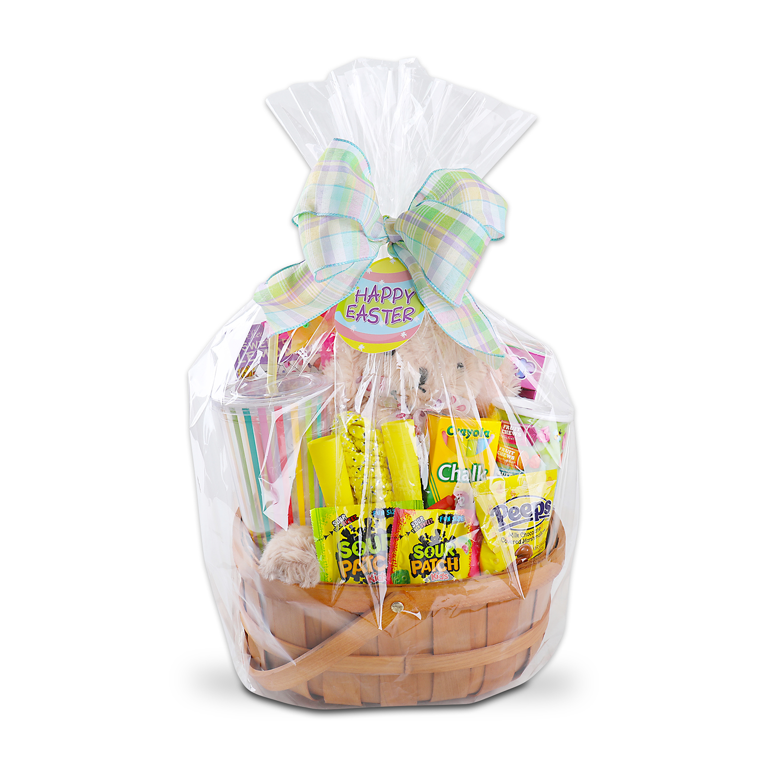 Alder Creek Gift Baskets Easter Basket Blue