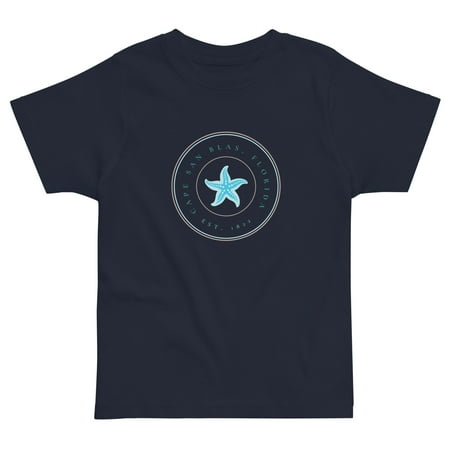 

GCZ Cape San Blas Est Toddler T-shirt