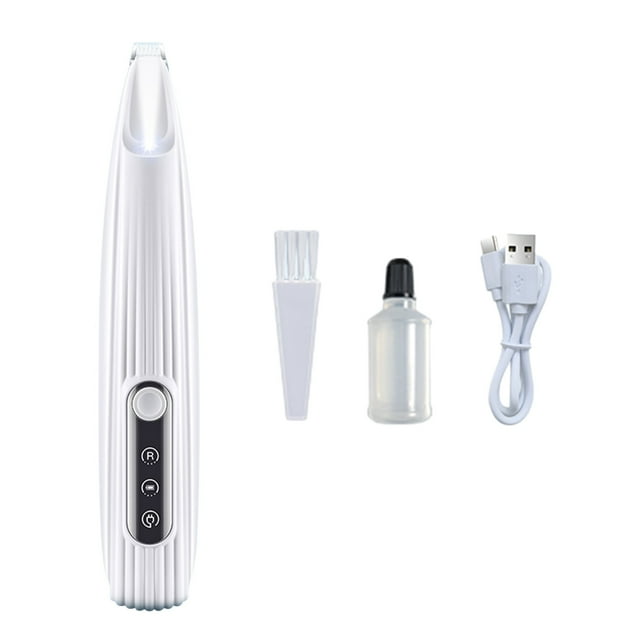 2ml maintenance oil Precision Pet Clipping Machine Pads Of Claws For Dogs Clipping Machine-legged Pet Clipping Machine Claws Pet Hair Clipping Machine
