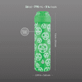 thumbnail image 5 of TAL 26oz Stainless Steel Ranger Water Bottle with Easy Sip Straw, Soccer, 5 of 10