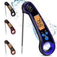 thumbnail image 1 of Wireless Meat Thermometer Probe Food Thermometer Probe Digital digital thermometer Cooking Thermometer Food Temperature Probe Jam Thermometer Thermometer Food Probe Thermometer, 1 of 5