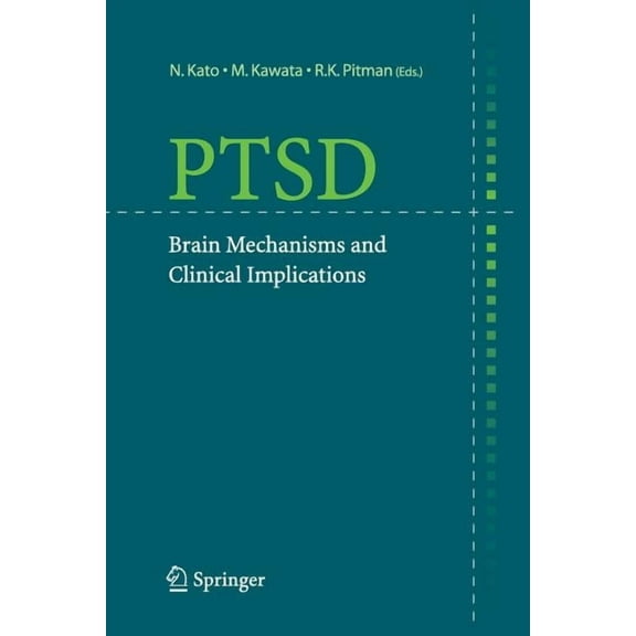 Ptsd: Brain Mechanisms and Clinical Implications, (Paperback)
