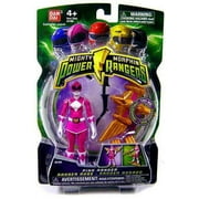 Power Rangers Mighty Morphin 2009 Pink Ranger Action Figure