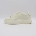 thumbnail image 2 of 1182A621-101 Onitsuka Tiger Otiger Court Cream (Women's), 2 of 6