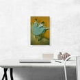 thumbnail image 2 of ARTCANVAS Dancers at the Bar 1888 Canvas Art Print by Edgar Degas - Size: 18" x 12" (1.50" Deep), 2 of 9