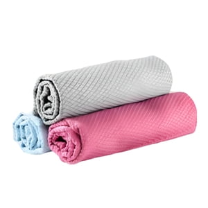 relayinert Fish Scale Grid Cleaning Cloth Set For Household Wiping Making Easy To Clean Dishes And Wiping. Is
