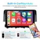 thumbnail image 4 of Radio estéreo de coche Biorunn Android 13 para Honda Civic 2016-2021, 4 of 9