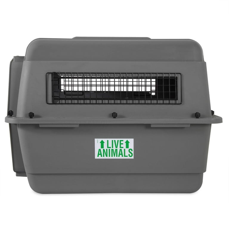 Petmate airline cargo crate medium sales