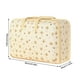 thumbnail image 3 of Bolsa de Mudanza de Tela Oxford de Gran Capacidad | Organizador Impermeable y Resistente Al Polvo para Edredones, Ropa y Ropa de Cama | Bolsa de Viaje Multiusos para Mudanzas y Artículos Esenciales D, 3 of 5