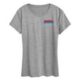 thumbnail image 2 of Marvel Deadpool - Talk To The Hand - Women's Short Sleeve Graphic T-Shirt, 2 of 5
