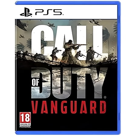 Call Of Duty: Vanguard (Ps5) (Ps5)