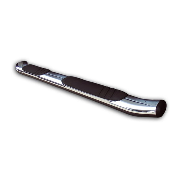 Go Rhino 680087C Xtreme OE Style Side Bar Chrome Oval Length 87" Fits select: 2004-2023 FORD F150, 2001-2023 CHEVROLET SILVERADO