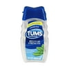 Tums Regular Strength Peppermint Antacid Chewable Tablets, 150 Ct