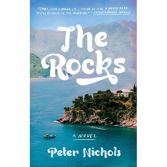 Pre-Owned The Rocks (Paperback) 1101983396 9781101983393