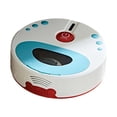 thumbnail image 1 of Robot de limpieza de suelos de juguete, juguete de limpieza portátil con evitación de obstáculos para el desarrollo de los niños (niños y niñas),, 1 of 9