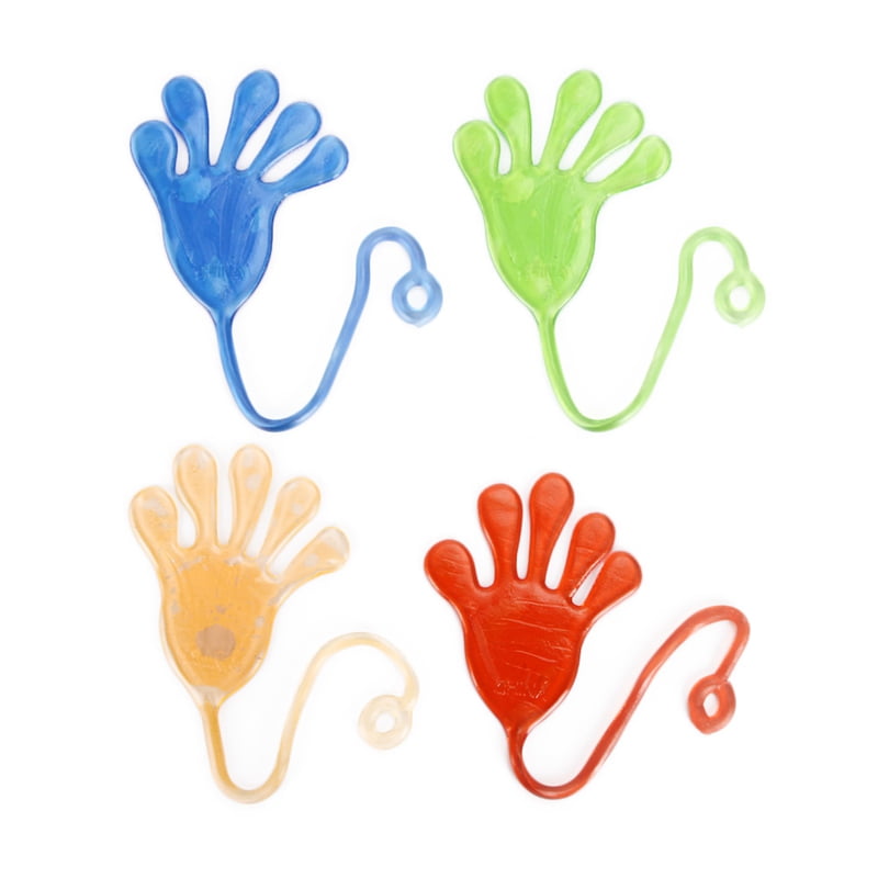 jelly hand toy
