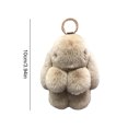 thumbnail image 2 of Holiday Keychain Navidad Con Buque Conejo para Cumpleaños Pascua, 2 of 9