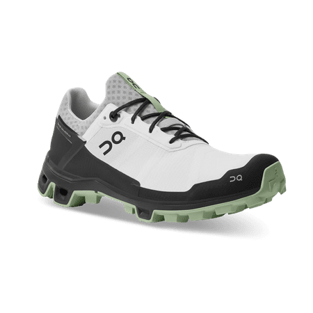ON WOMEN CLOUDVENTURE PEAK 2 Sneakers White / Leaf
