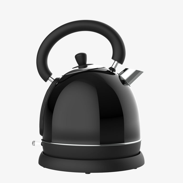 Frigidaire Retro Electric Tea Kettle, 1.8 Quart 1,500-Watt