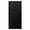 Black, variant on Brand New ART318FFDS Amana 30" 18.1 Cu ft Top-Mount Refrigerator in Stainless Steel, Sleek Design