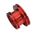 thumbnail image 2 of Auto Hub Robusto Útil Kit de herramientas RC resistente al desgaste Práctico pequeño 4X RC Car Hubs Set para vehículos RC Chiildren Adultos Rojo 4Pcs Inevent FN001760-01, 2 of 7