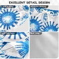 thumbnail image 4 of Blue Spot Tie Dye Boys' Swim Trunks Board Shorts Beach Pants Bathing Bottoms M, 4 of 8