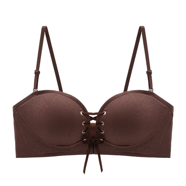 Birdeem Soutien-Gorge Sans Bretelles Antidérapant pour Femmes