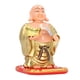 thumbnail image 2 of Adorno Solar Buda Maitreya Sincero 19 cm, 2 of 10