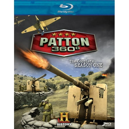 Patton 360: The Complete Season One (Blu-ray)
