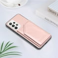 thumbnail image 4 of Dteck for Samsung Galaxy A53 5G Case Wallet Dual Layer Lightweight Premium Leather with Card Slots Kickstand Flip Case Protective Case for Samsung Galaxy A53 Wallet Case 6.5 inch,Rosegold, 4 of 8