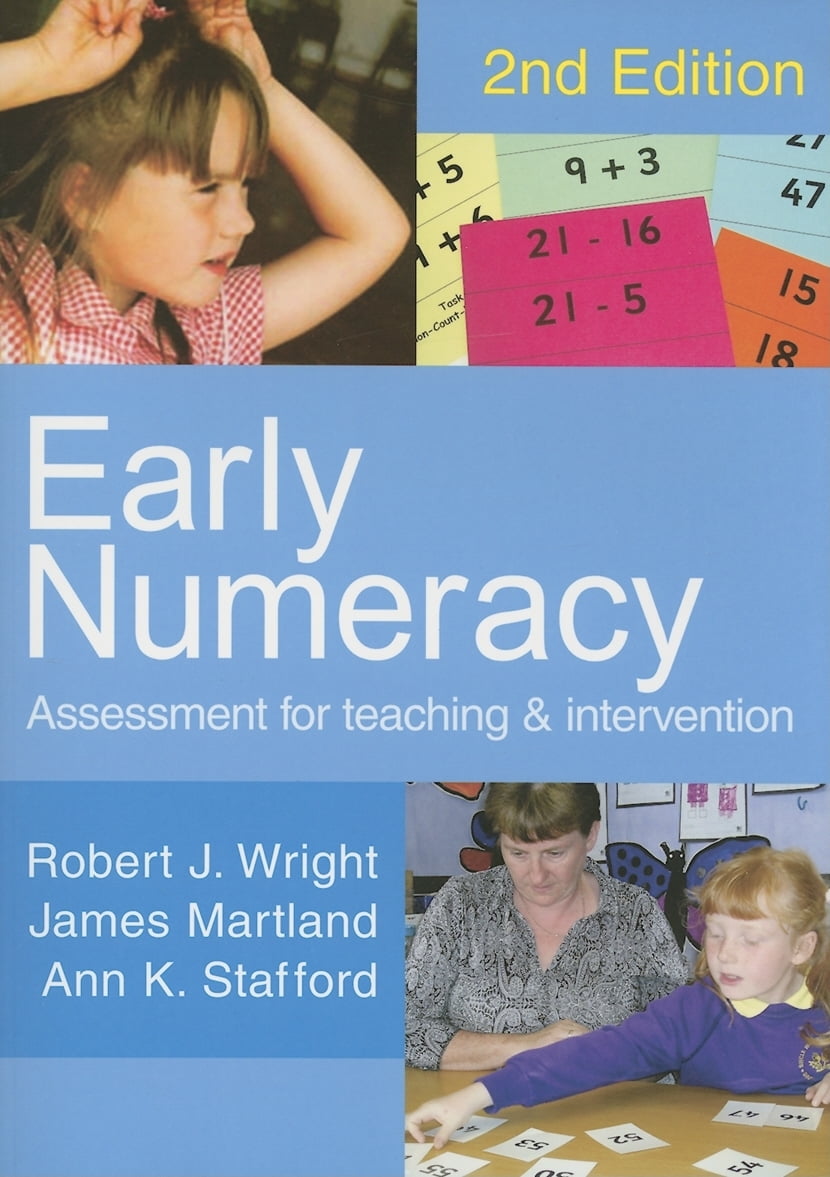 Math Recovery Early Numeracy Assessment for Teaching and