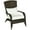 Cream White, variant on Topcobe All-Weather Outdoor Wicker Fire Pit Chair, Cozy Upholstered cushions, Tall S-curved Back, Comfortable Armrests, Perfect for Deck, Patio, Garden, Cream White