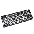 thumbnail image 1 of TISHITA Hot Swappable Low-Profile Switch Light Effect Black, 1 of 8