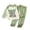 Baby_set26-Light Green, variant on xaweyi Toddler Baby Boys Clothes Outfits Long Sleeve Pullover Sweatshirt Tops Pants Set Fall Winter Sweatsuits 1-5T,Sizes 5-6 Years