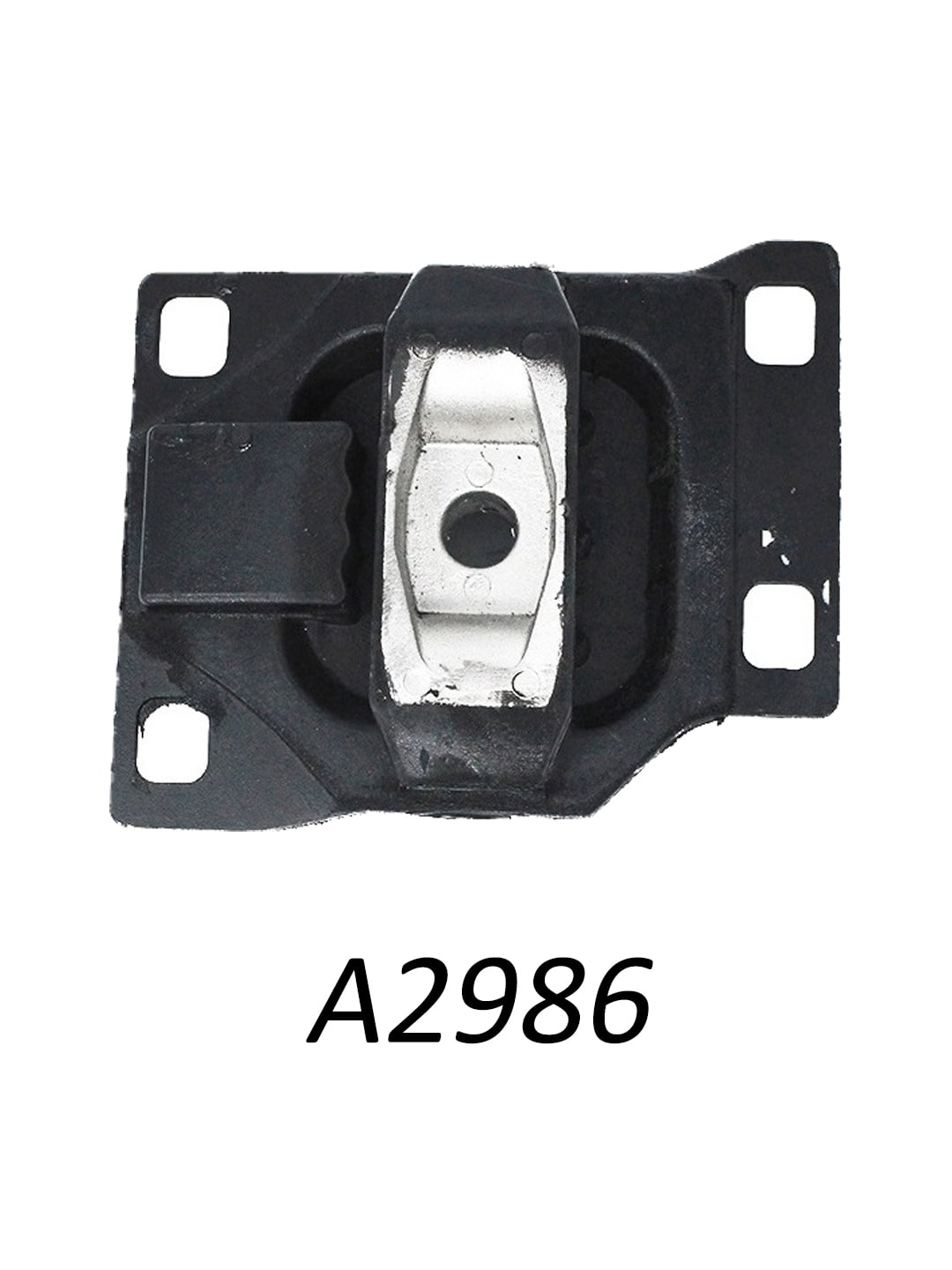 Set of 3 ISA Engine Motor & Trans Mount Compatible with 2008 2009 2010 2011 Ford Focus 2.0L L4 Replacement for A2986, A5322, A5312