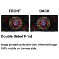 thumbnail image 4 of Cayyon 82nd Airborne Division Black Veterans Flag 3x5Feet Military Banner with 2 Brass Grommets, 4 of 4