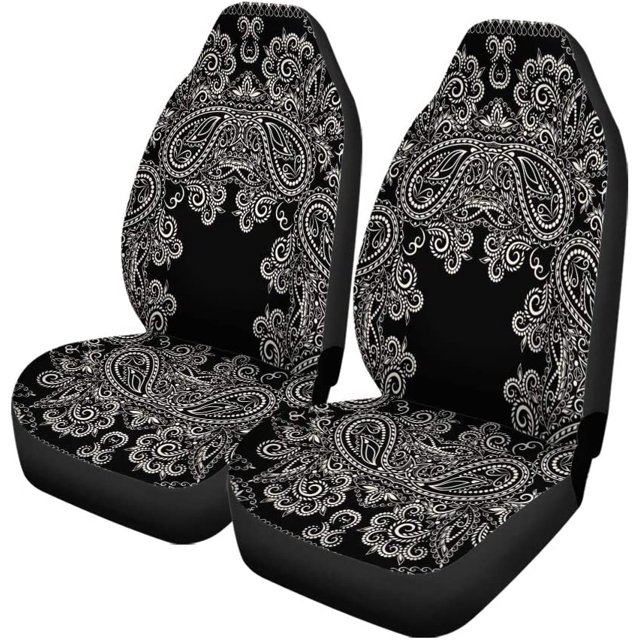 Juego de 2 fundas para asientos de coche ABPHQTO Hairy Monkey Universal