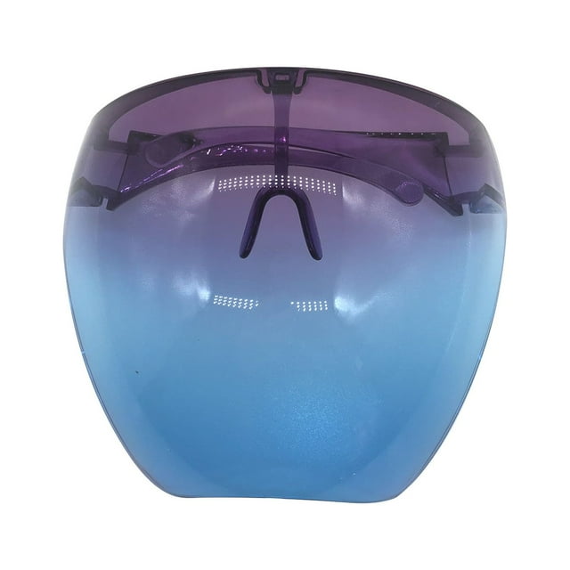 EGNMCR Riding Glasses Multicolor Protective Sunglasses Lightweight Visor Full Face Cover 400 fashion sunglasses