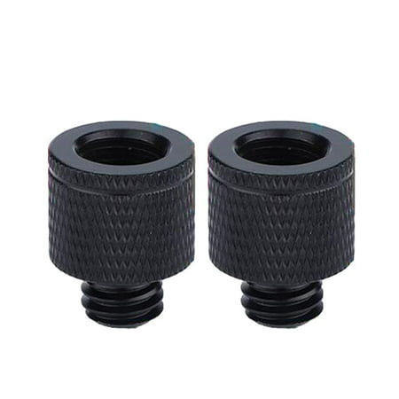 

2x DSLR Camera Screws 3/8 to M6 M8 M10 M12 Conversion Screw for Projector Tripod