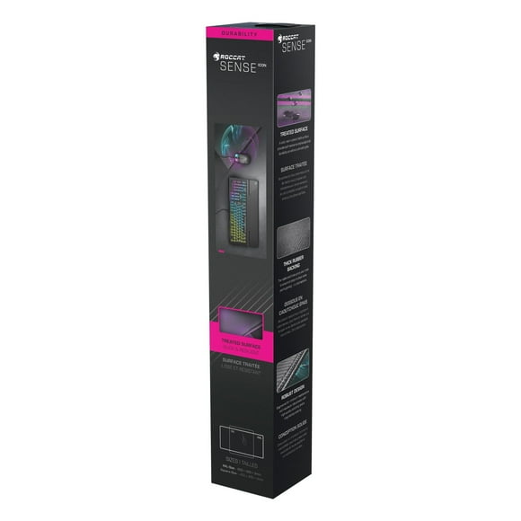 Tapis de Souris Icône ROCCAT® Sense XXL