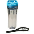 thumbnail image 1 of Sta-Rite Industries WH5 Omnifilter, Water Filters, Clear Housing, 3/4 NPT Inch, 1 of 3