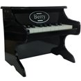 thumbnail image 1 of Berry Toys Piano de 18 teclas para bebés y niños pequeños, color negro Berry Toys 630158439966, 1 of 1