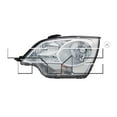 thumbnail image 2 of TYC 20-6896-00 Headlight Assembly For 08-14 Chevrolet Saturn Captiva Sport Vue Fits select: 2010 SATURN VUE XR, 2 of 2